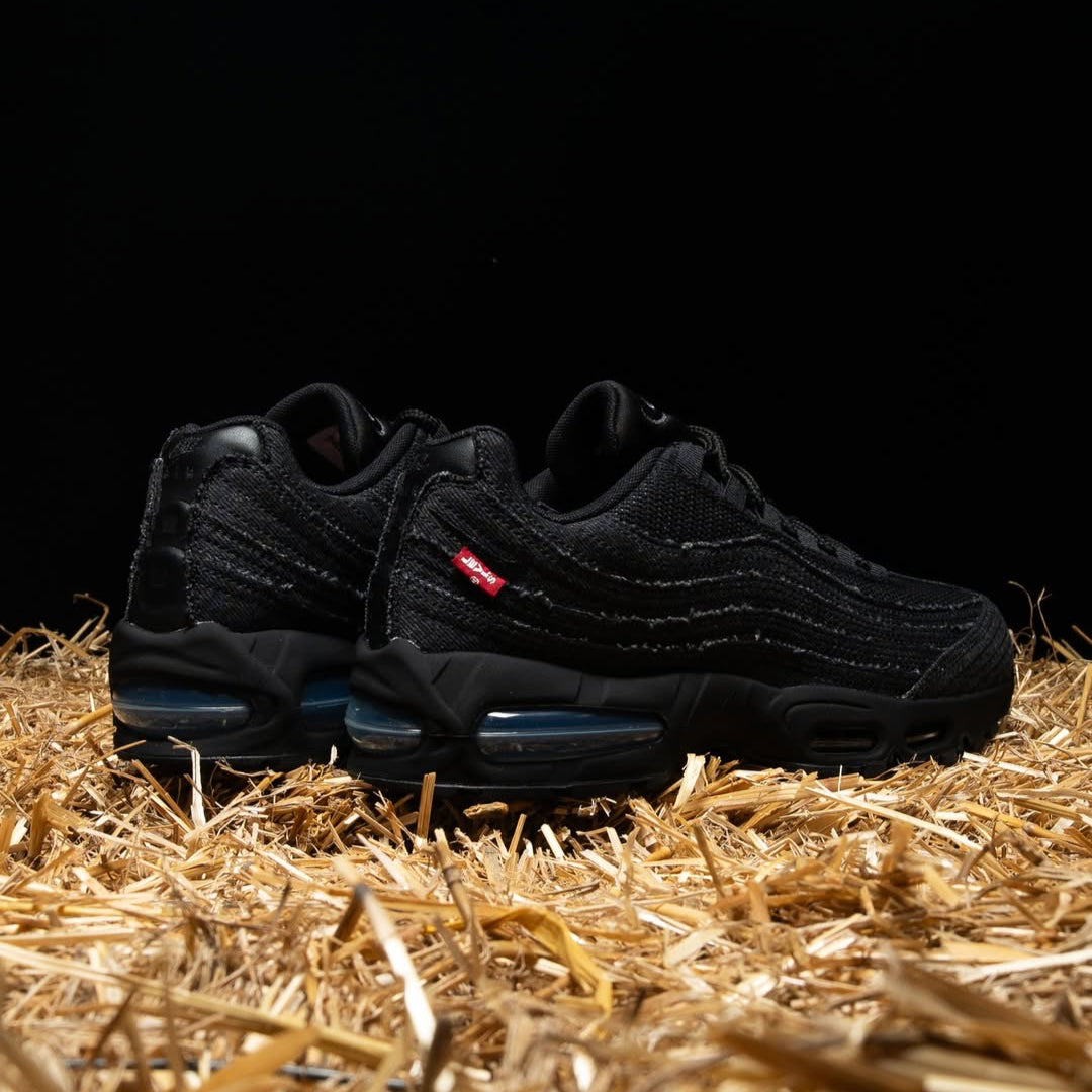 Nike Air Max 95 OG Levis Black