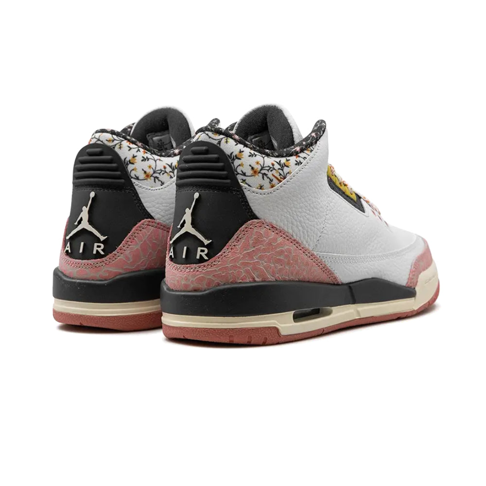 Jordan 3 Retro Vintage Floral