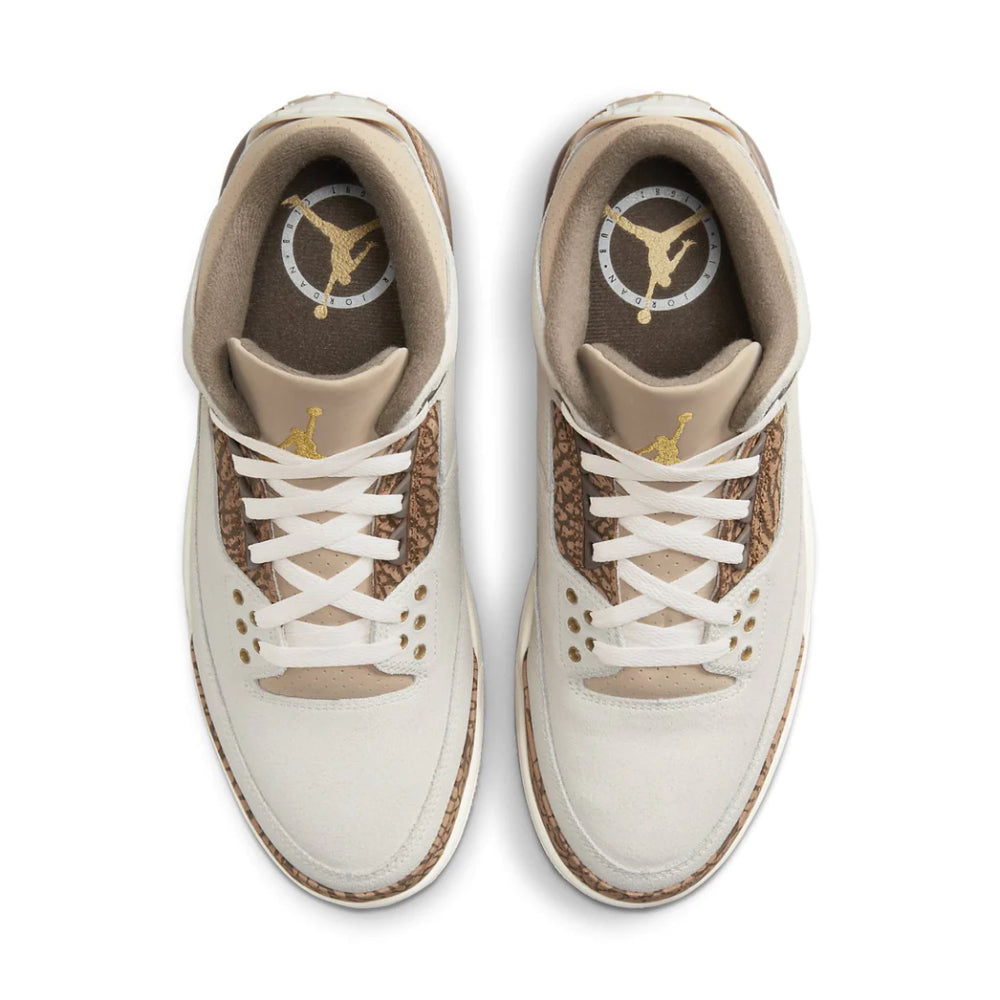 Jordan 3 Retro Palomino