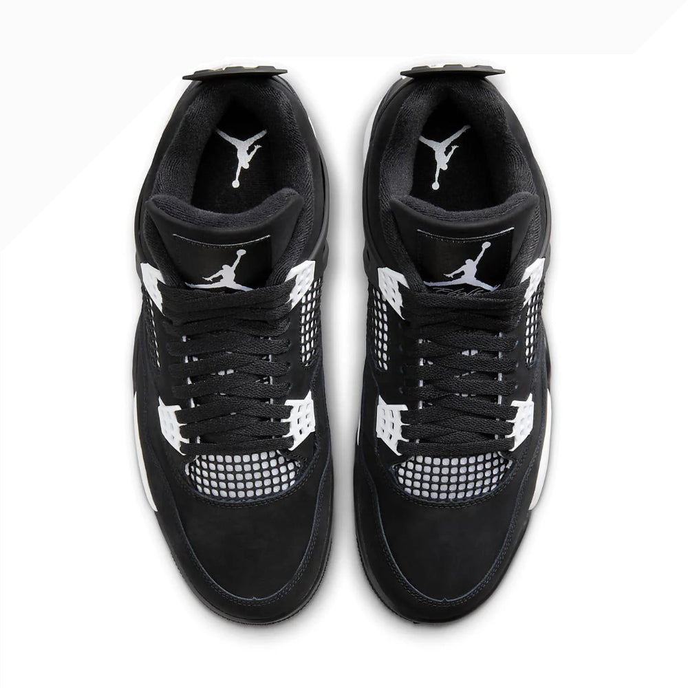Jordan 4 Retro White Thunder