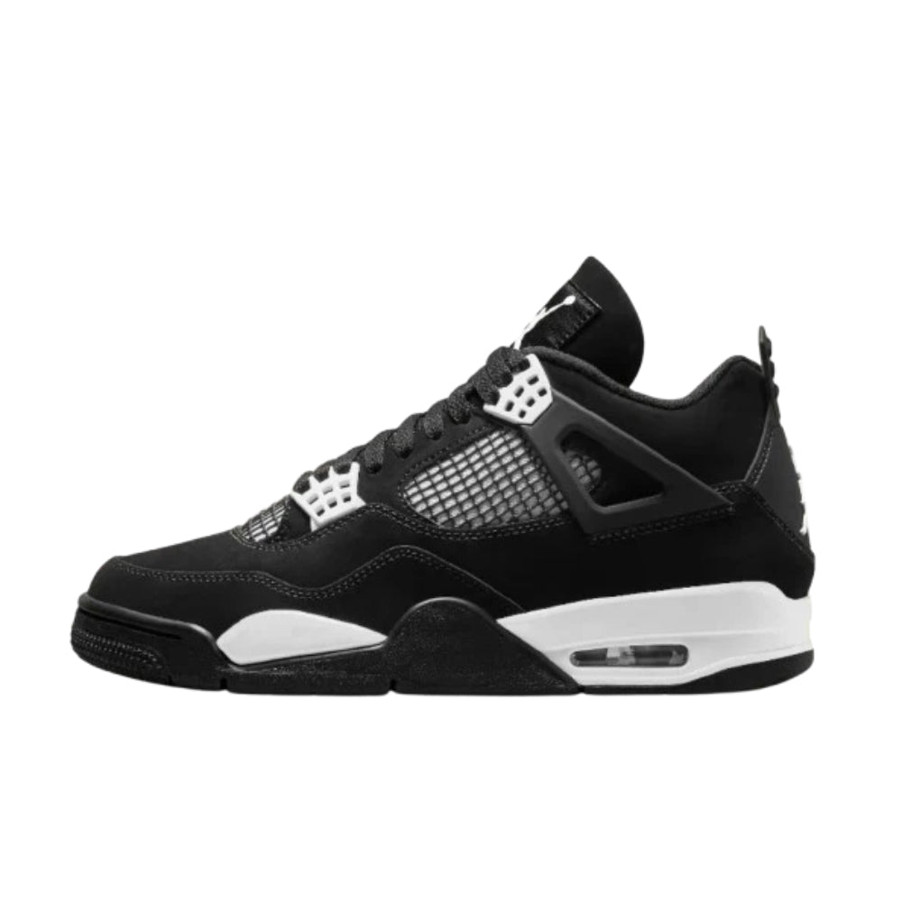 Jordan 4 Retro White Thunder