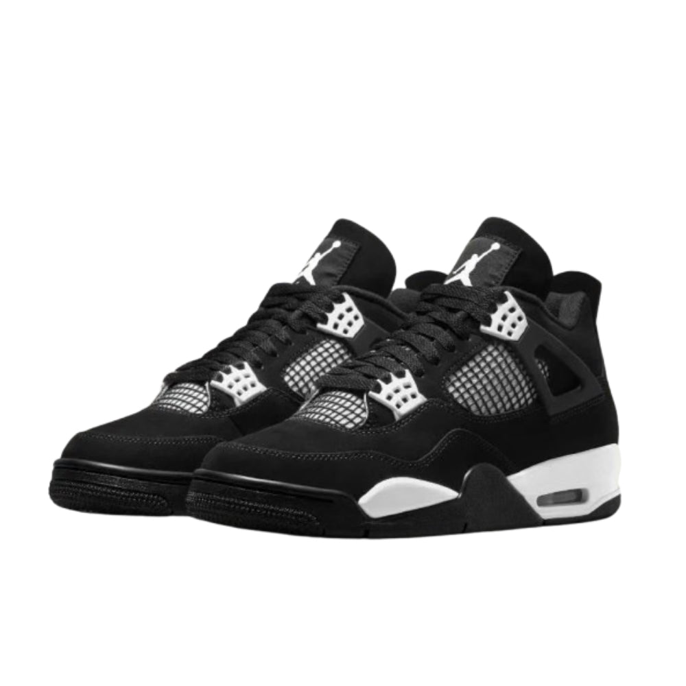 Jordan 4 Retro White Thunder