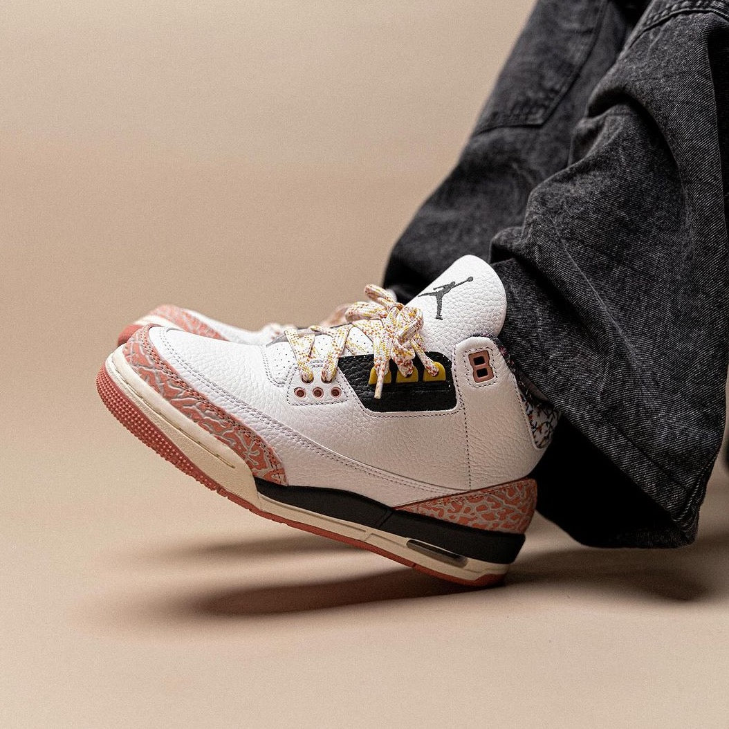 Jordan 3 Retro Vintage Floral
