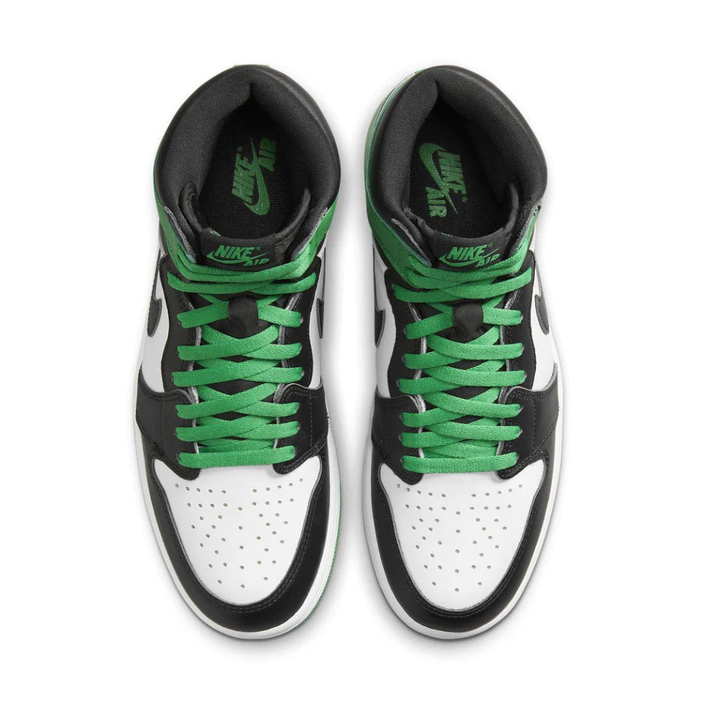 Jordan 1 Retro High OG Lucky Green