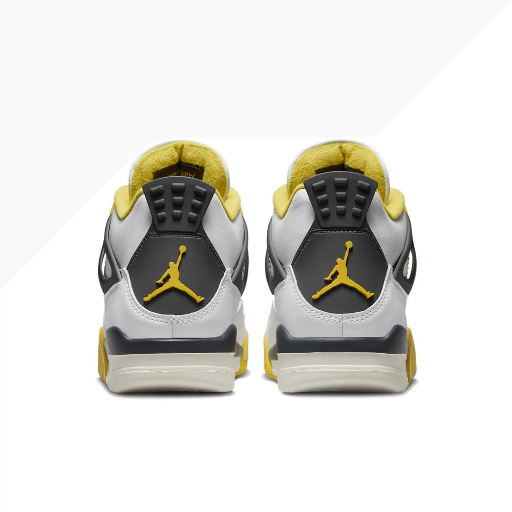 Jordan 4 Vivid Sulfur