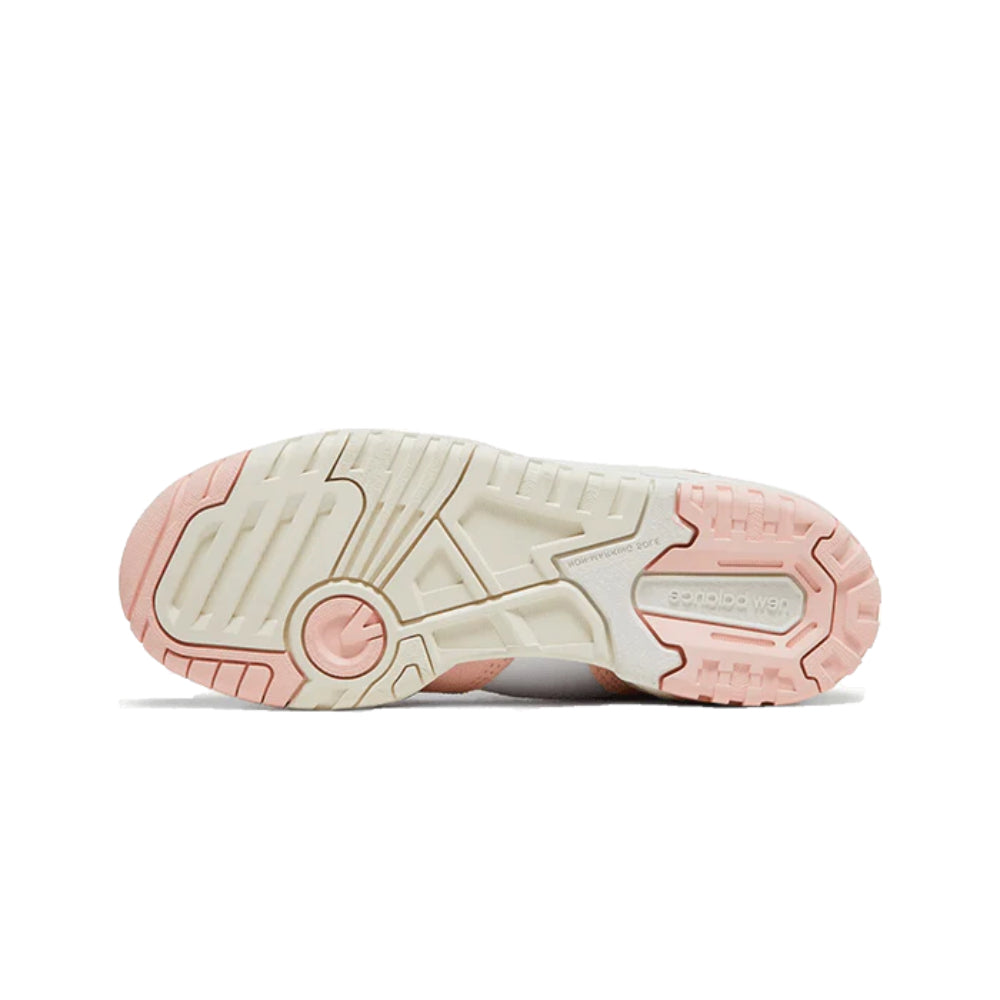 New Balance 550 White Pink Sea Salt