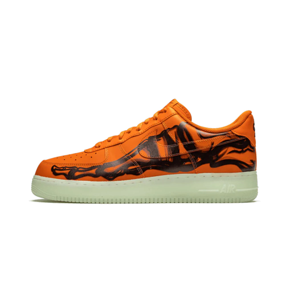 Nike Air Force 1 Low Skeleton Halloween (2018)