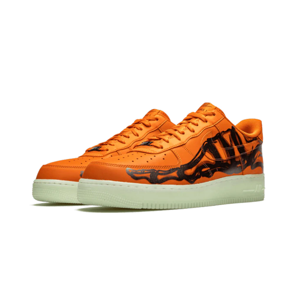 Nike Air Force 1 Low Skeleton Halloween (2018)