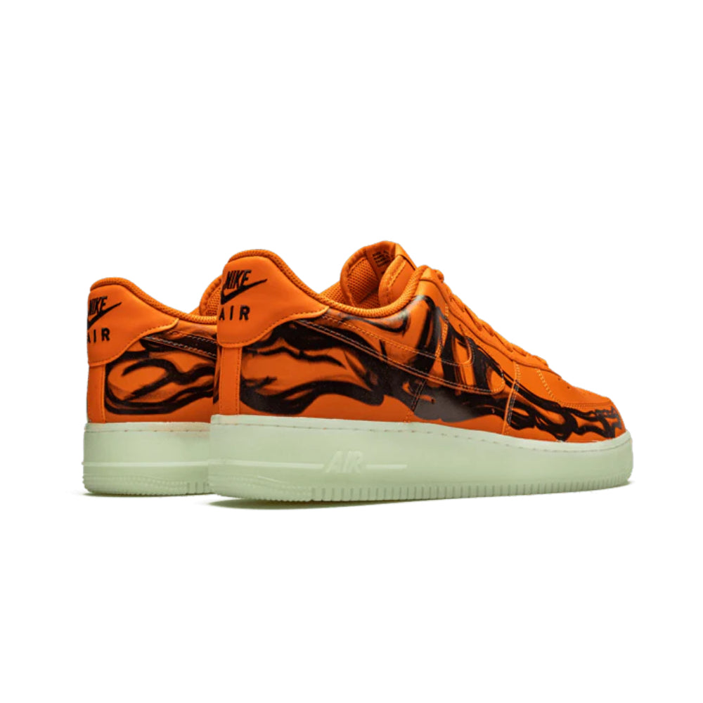 Nike Air Force 1 Low Skeleton Halloween (2018)