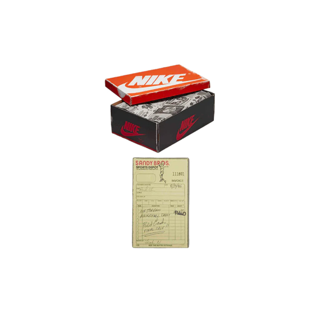 Jordan 1 Retro High OG Lost and Found