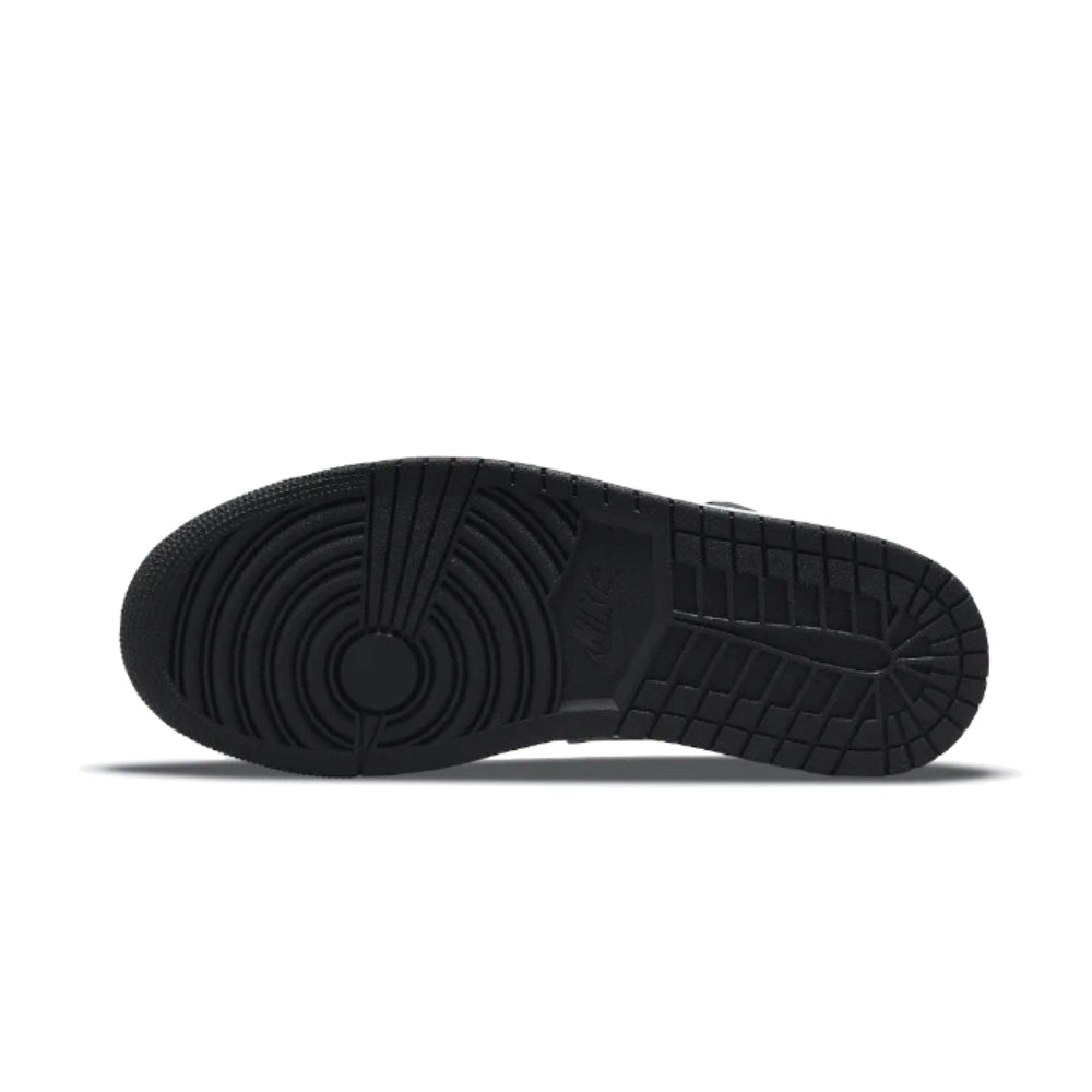 Jordan 1 Low Black University Blue White (W)