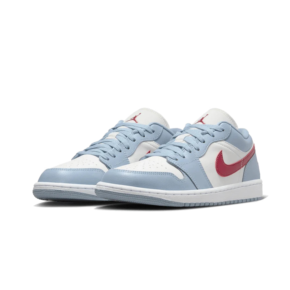 Jordan 1 Low Blue Whisper
