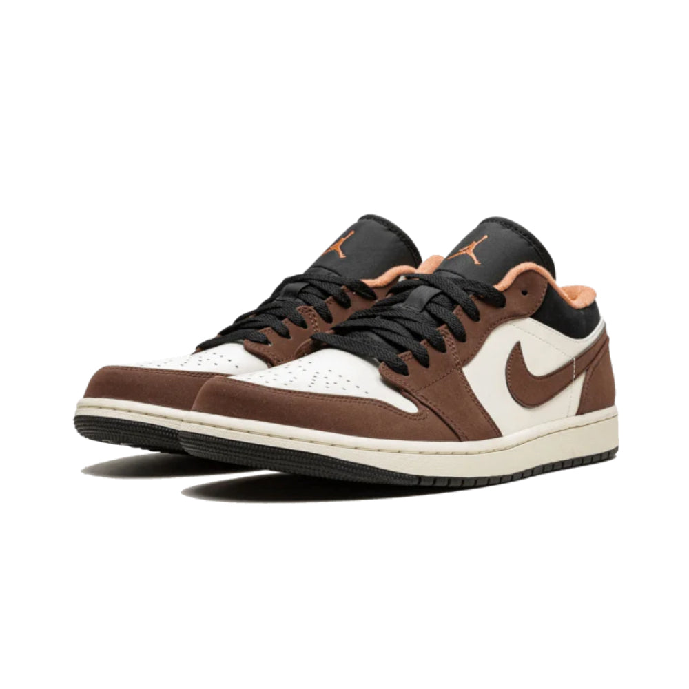 Jordan 1 Low Mocha