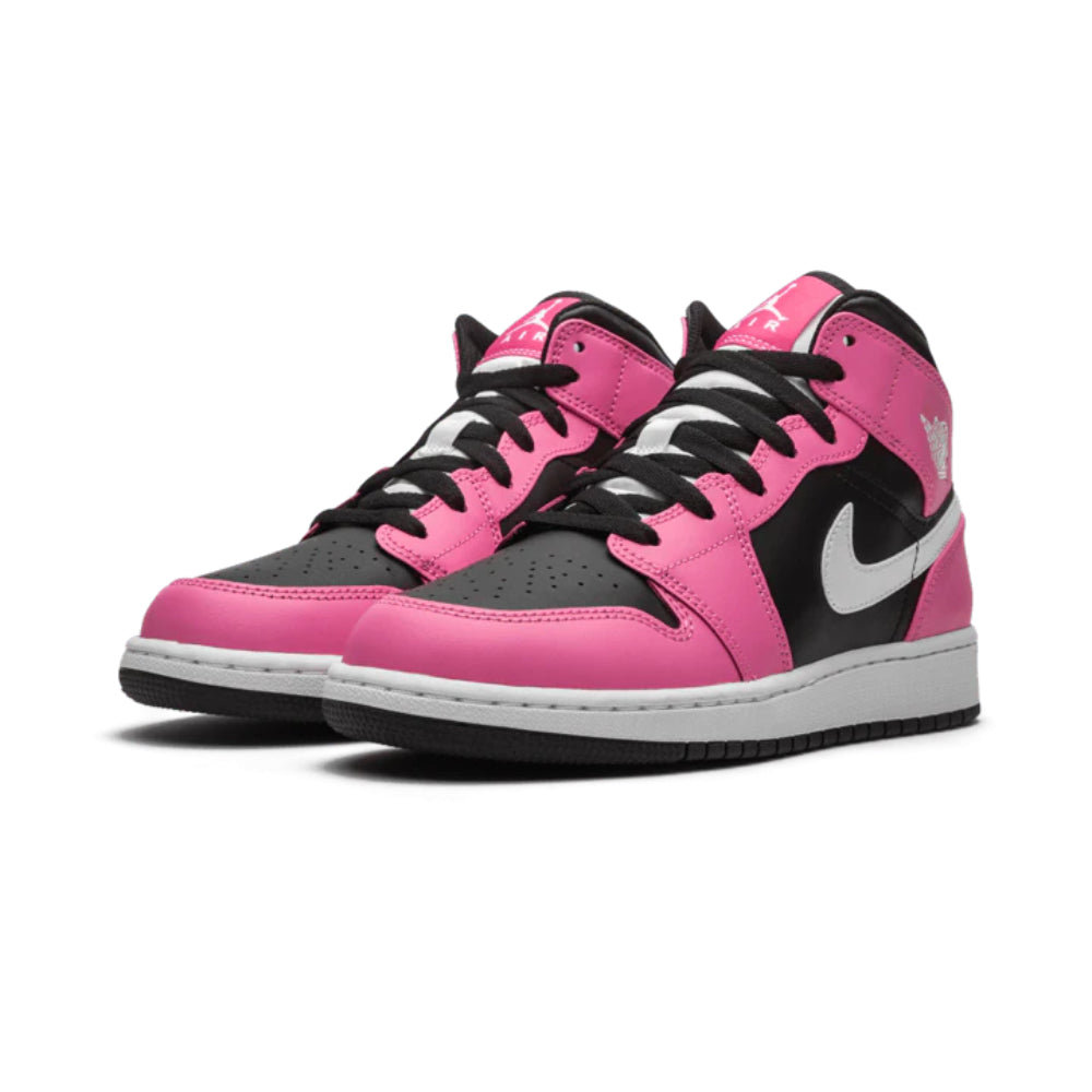 Jordan 1 Mid Pinksicle (GS)
