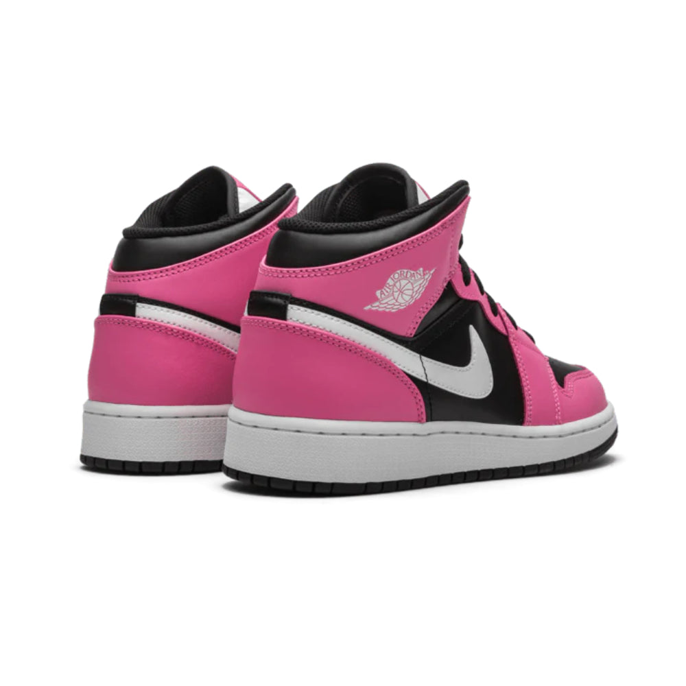 Jordan 1 Mid Pinksicle (GS)