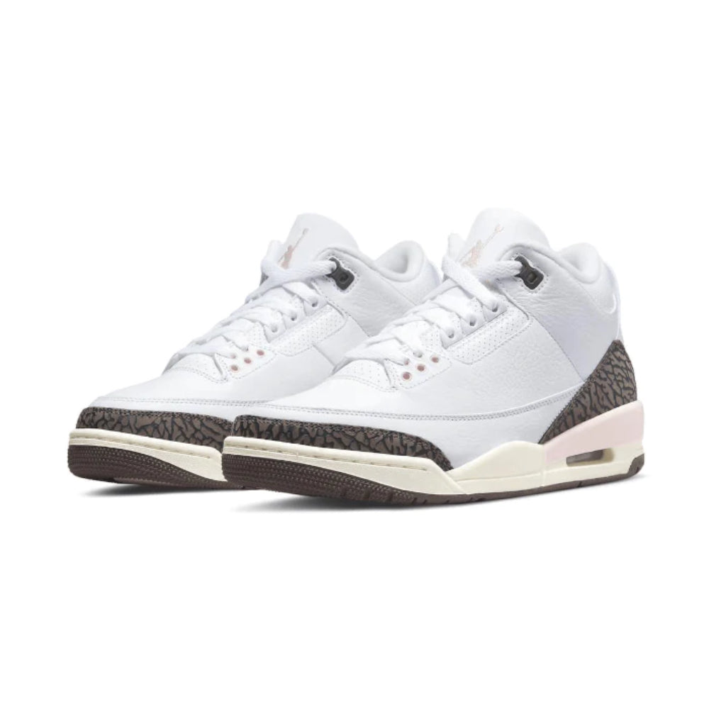 Jordan 3 Retro Neapolitan Dark Mocha
