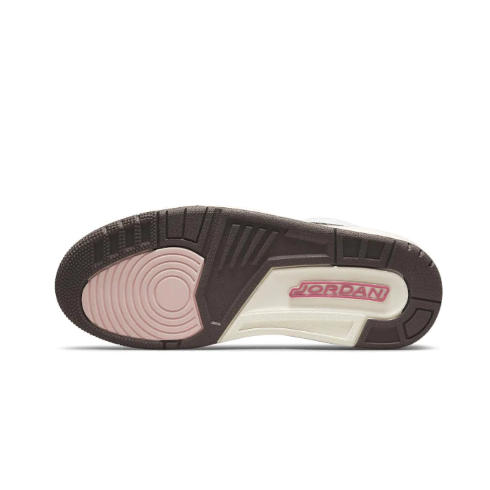 Jordan 3 Retro Neapolitan Dark Mocha