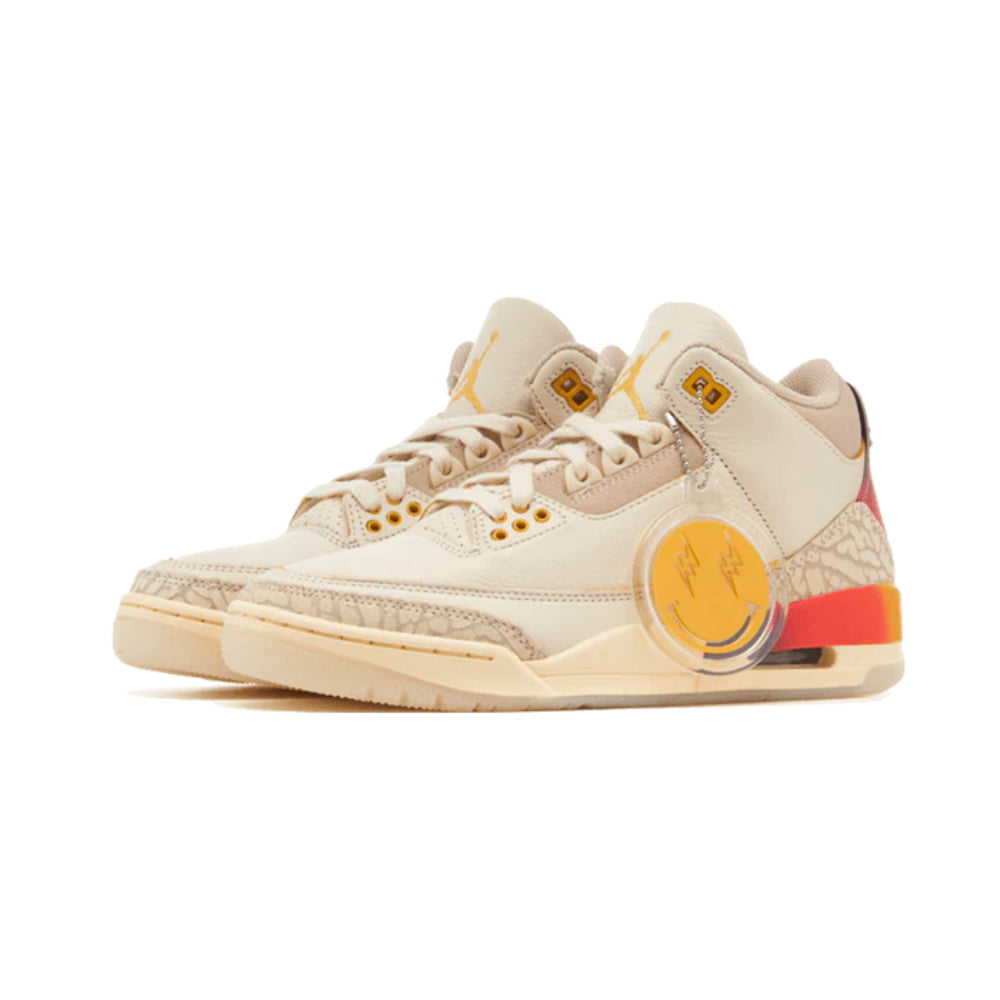 Jordan 3 Retro SP J Balvin Medellín Sunset
