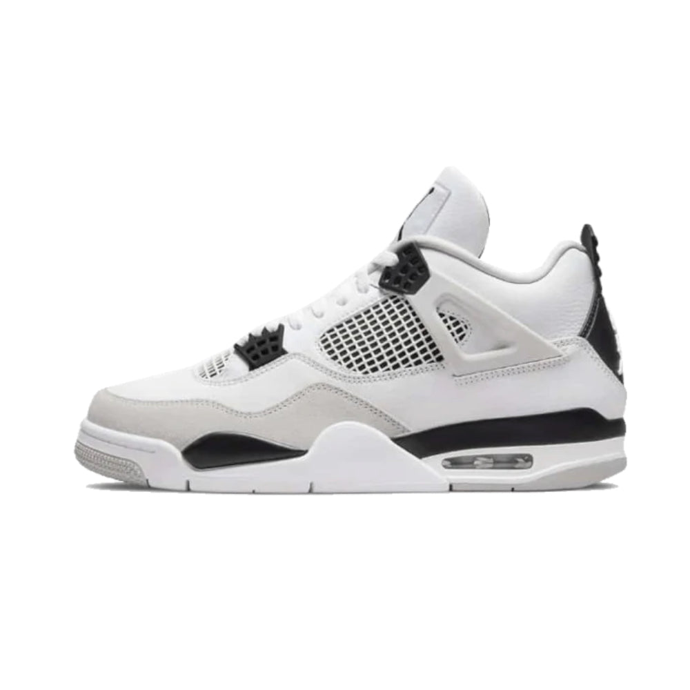 Jordan 4 Retro Military Black