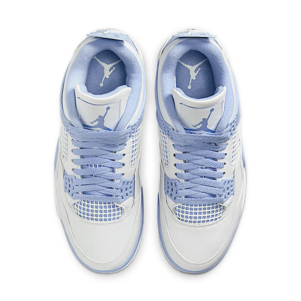 Jordan 4 Retro Forget Me Not