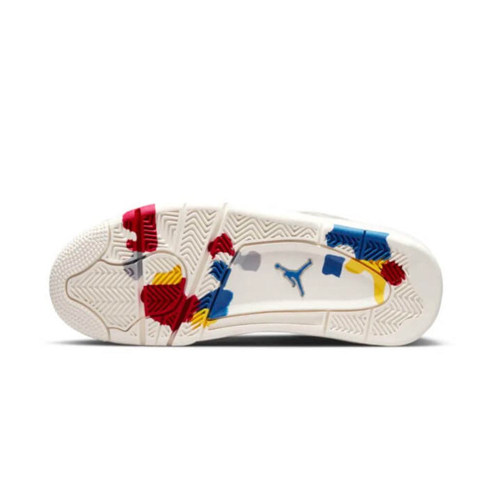 Jordan 4 Retro Sail Canvas (W)