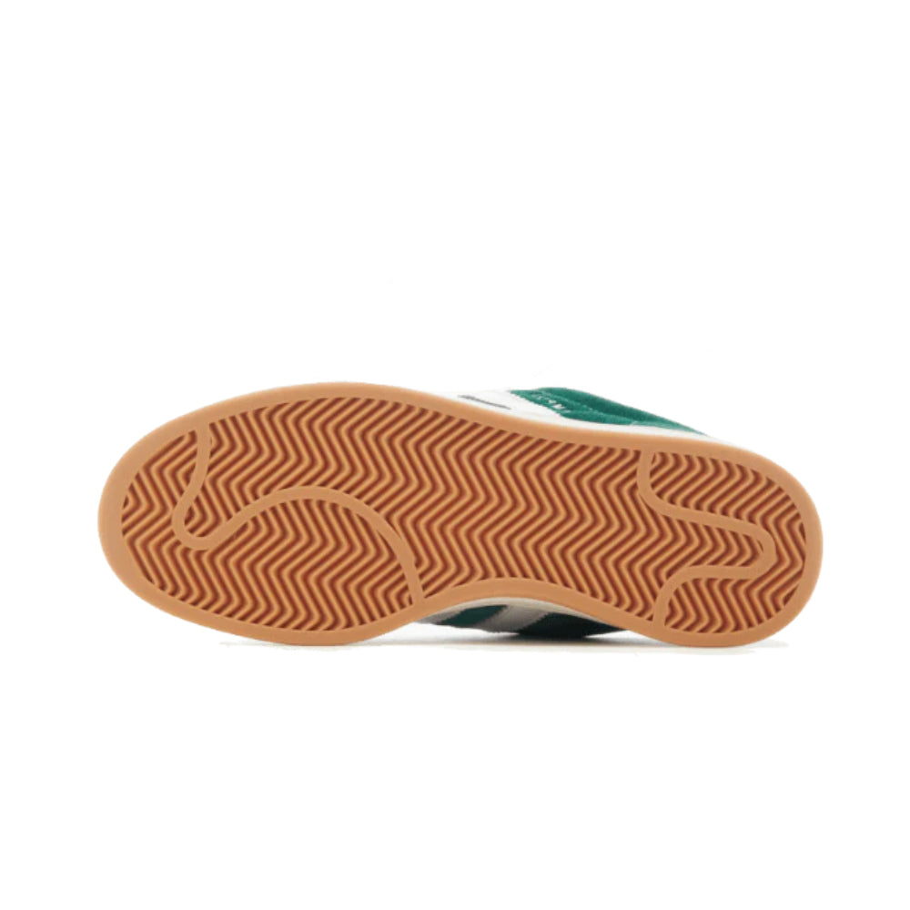 Adidas Campus 00s Dark Green Cloud White