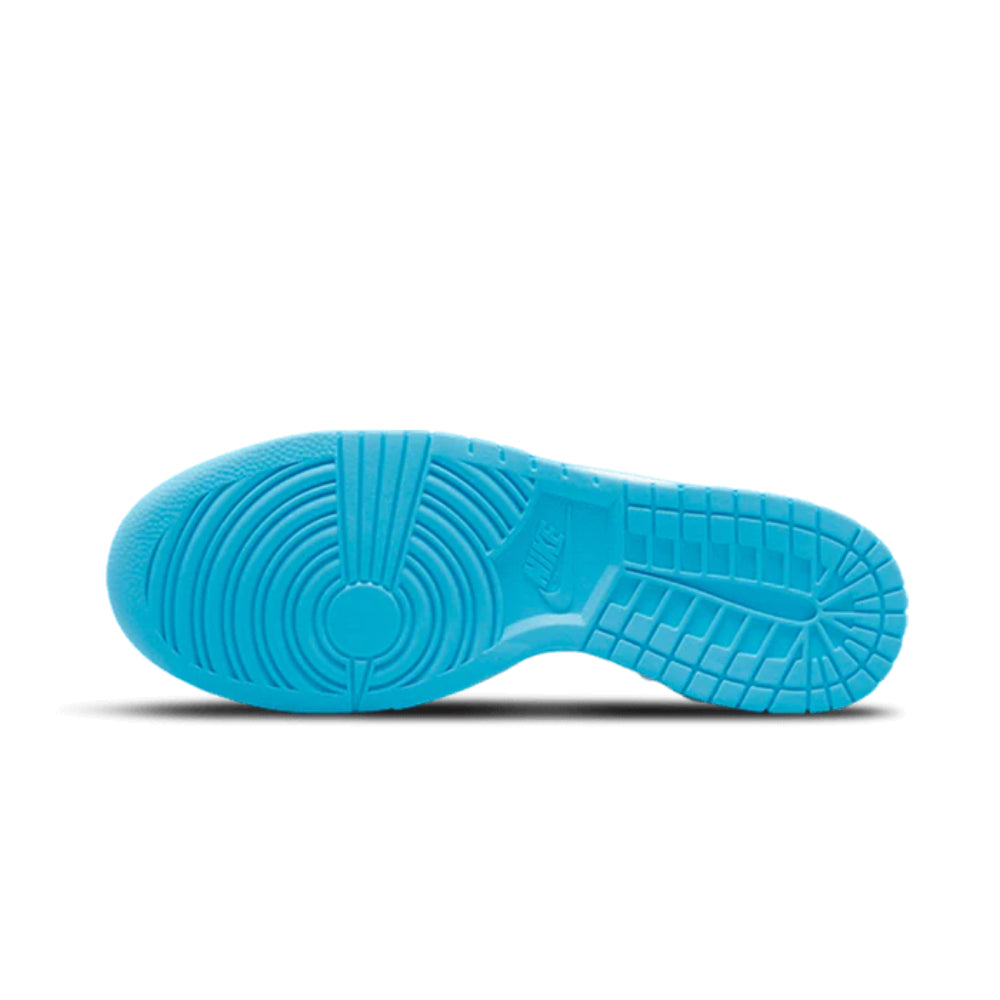 Nike Dunk High Blue Chill