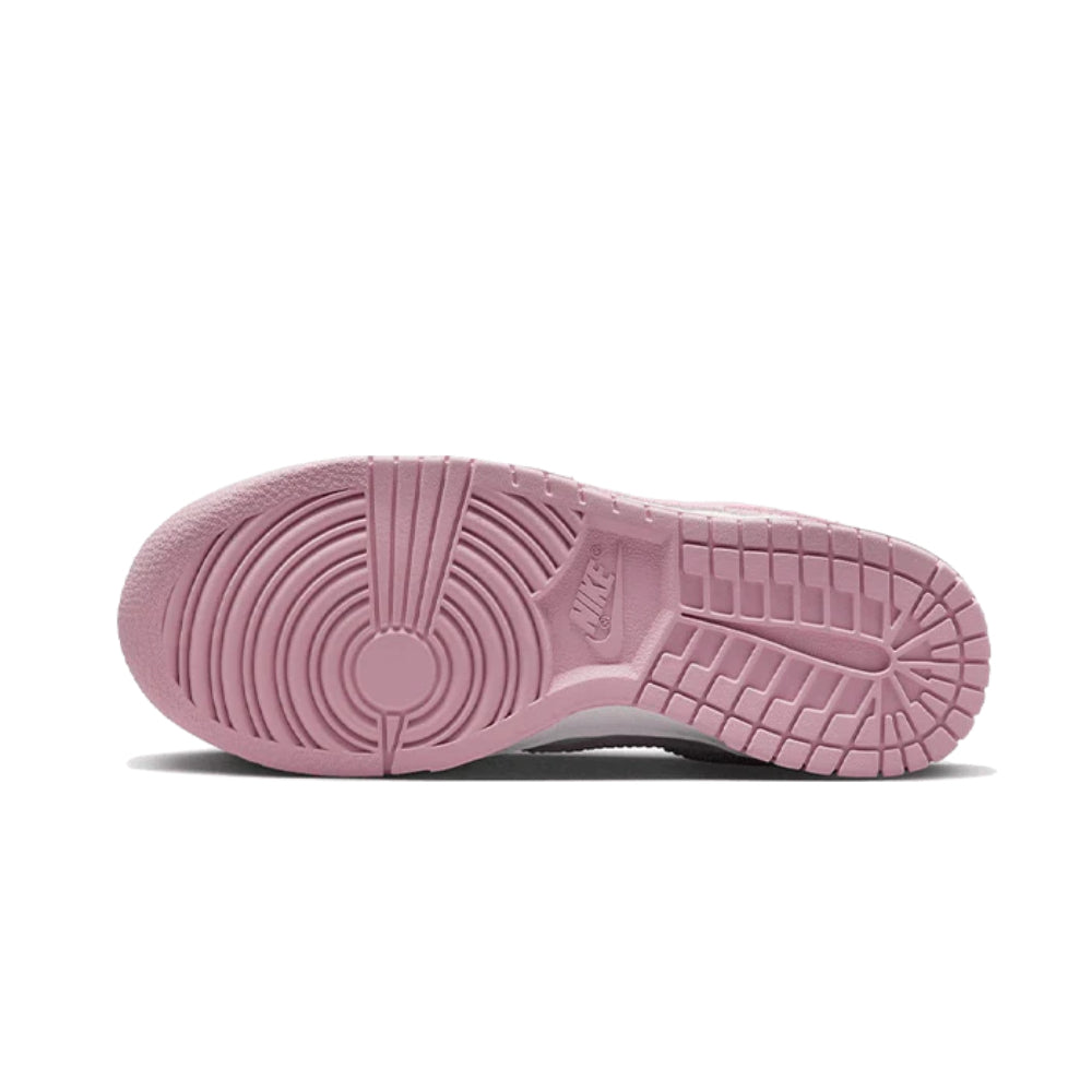 Nike Dunk Low Pink Corduroy (W)