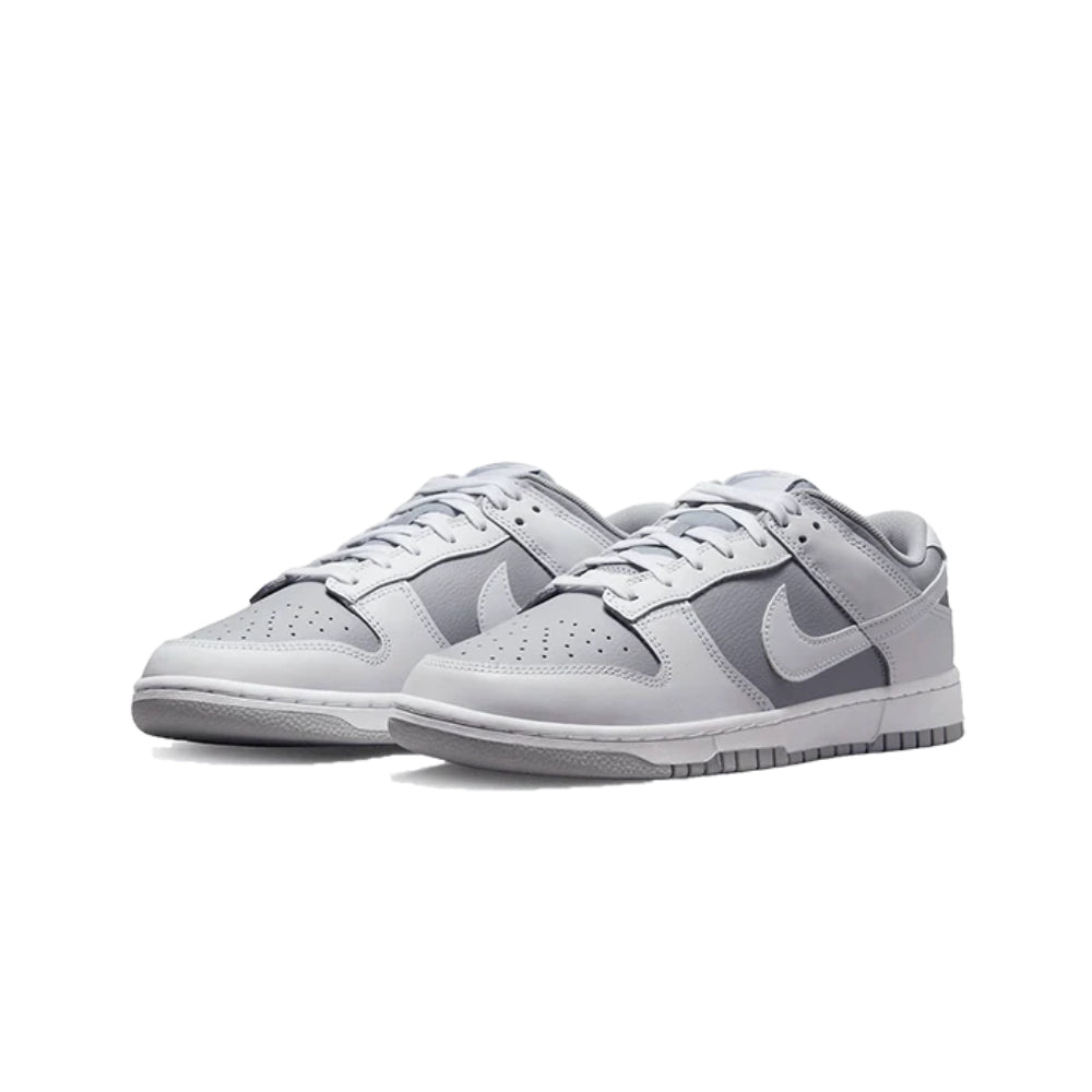 Nike Dunk Low Retro White Grey