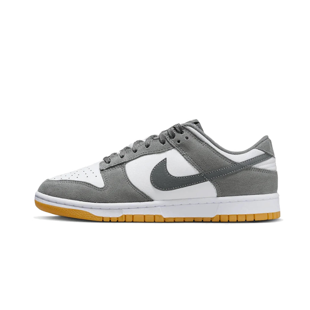 Nike Dunk Low Smoke Grey Gum 3M Swoosh
