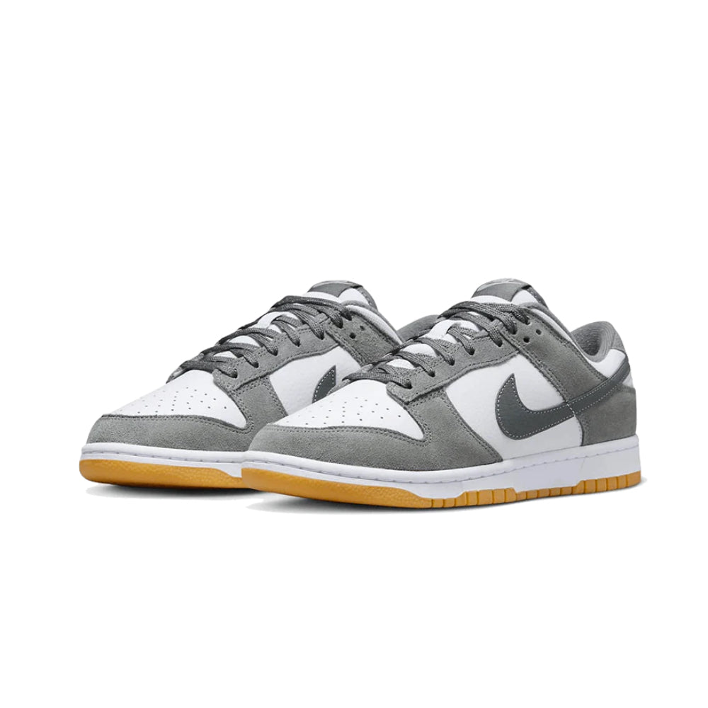 Nike Dunk Low Smoke Grey Gum 3M Swoosh
