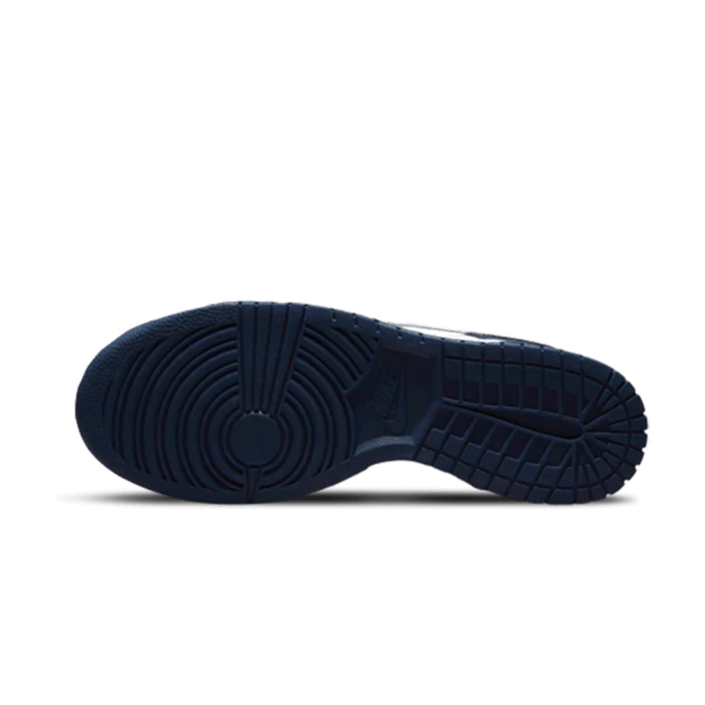 Nike Dunk Low Summit White Midnight Navy
