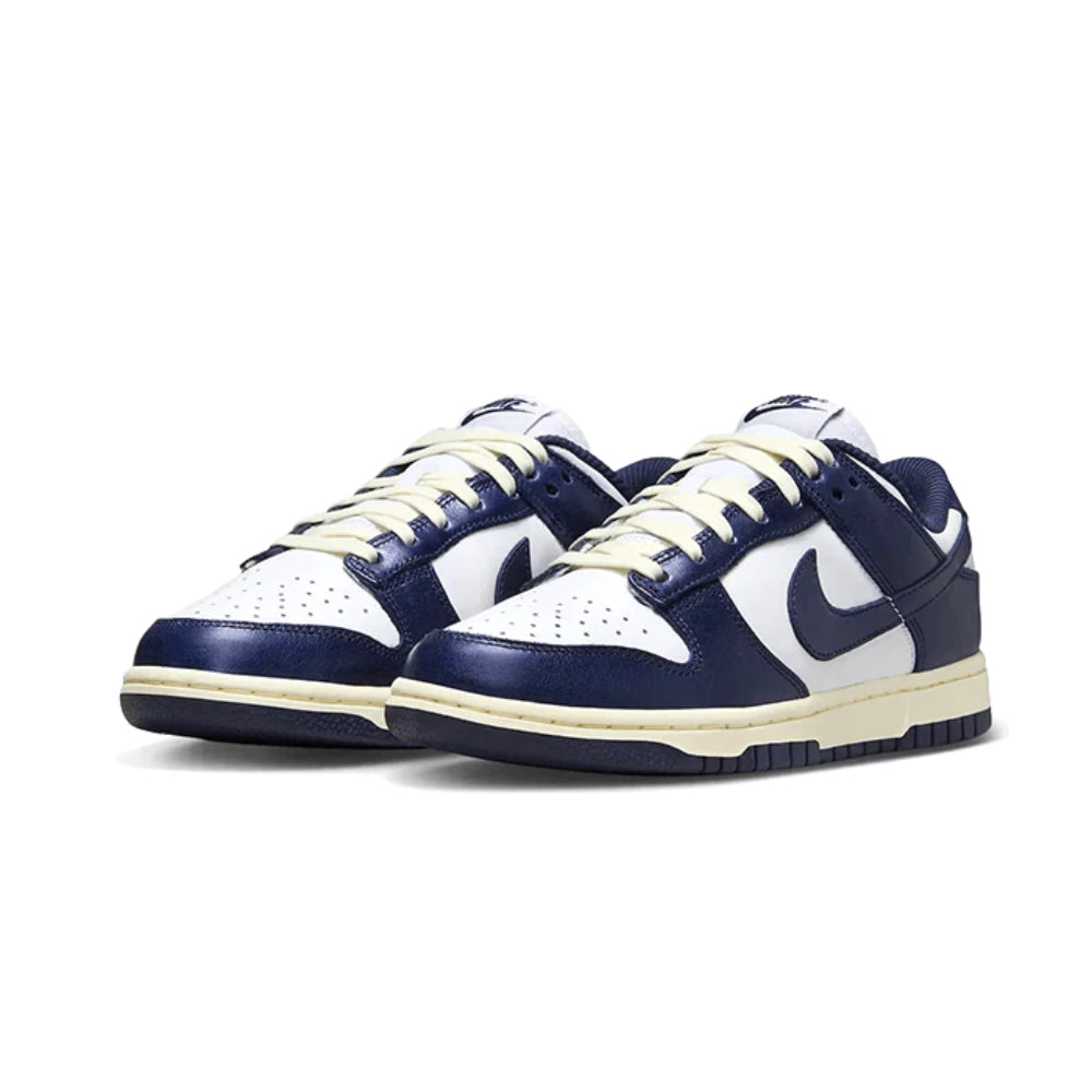 Nike Dunk Low Vintage Navy