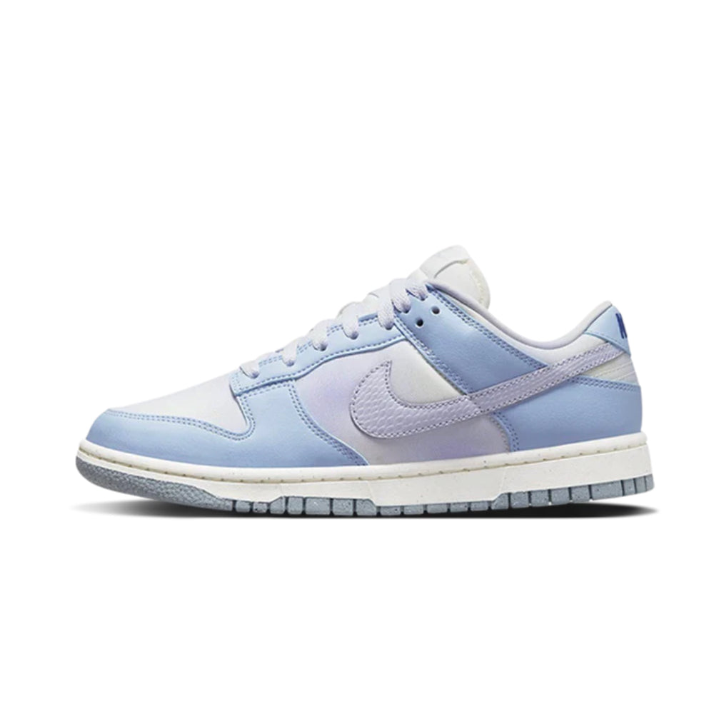 Nike Dunk Low Blue Airbrush Canvas (W)