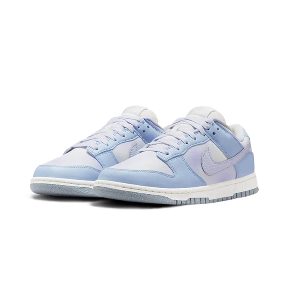 Nike Dunk Low Blue Airbrush Canvas (W)