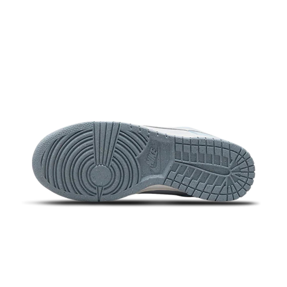 Nike Dunk Low Blue Airbrush Canvas (W)
