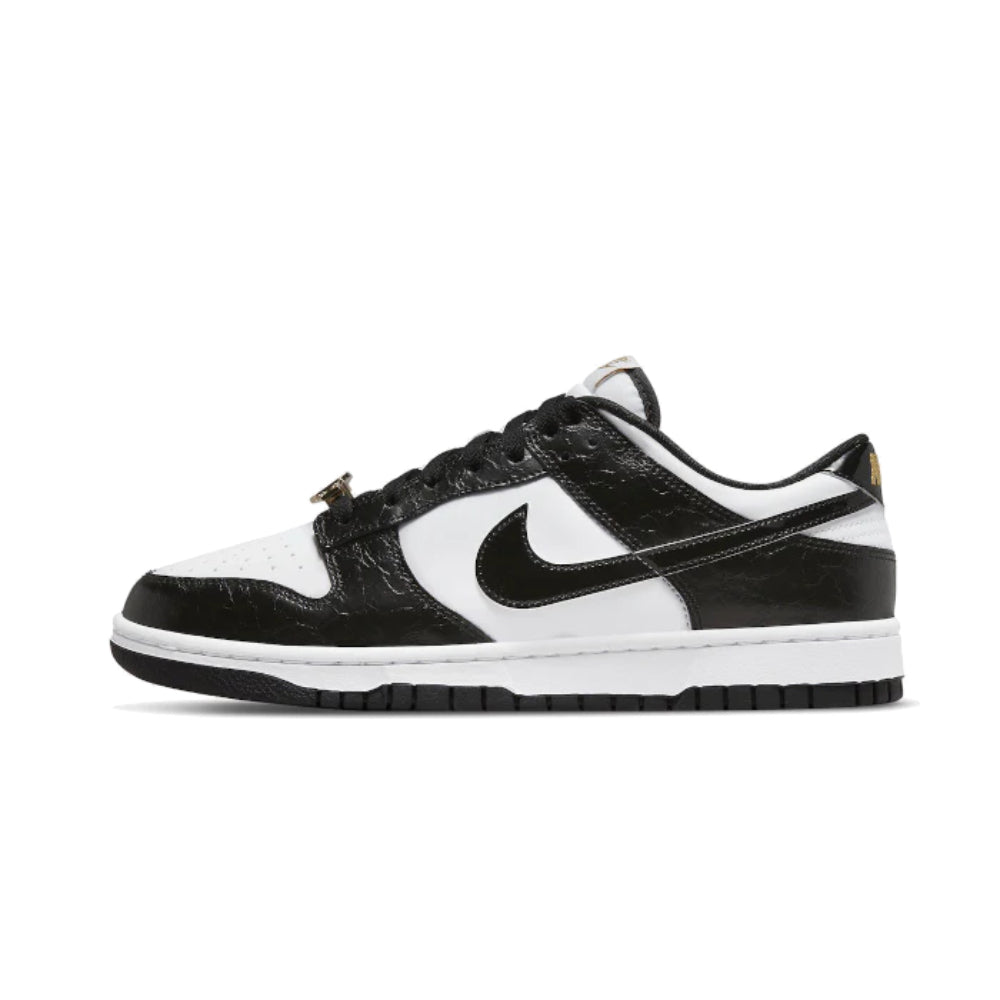 Nike Dunk Low World Champs Black White