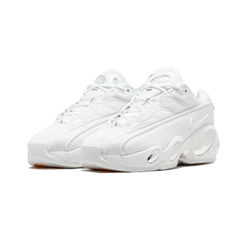 Nike NOCTA Glide Drake White Chrome