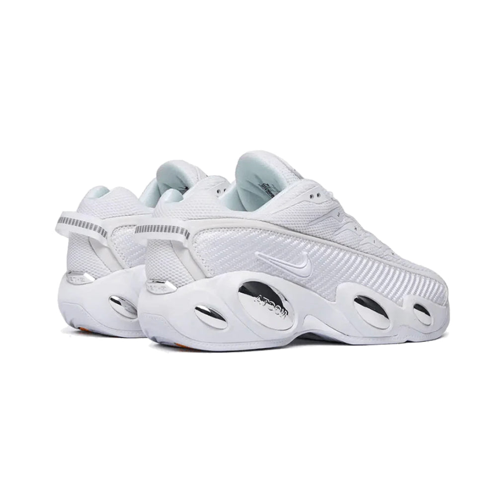 Nike NOCTA Glide Drake White Chrome