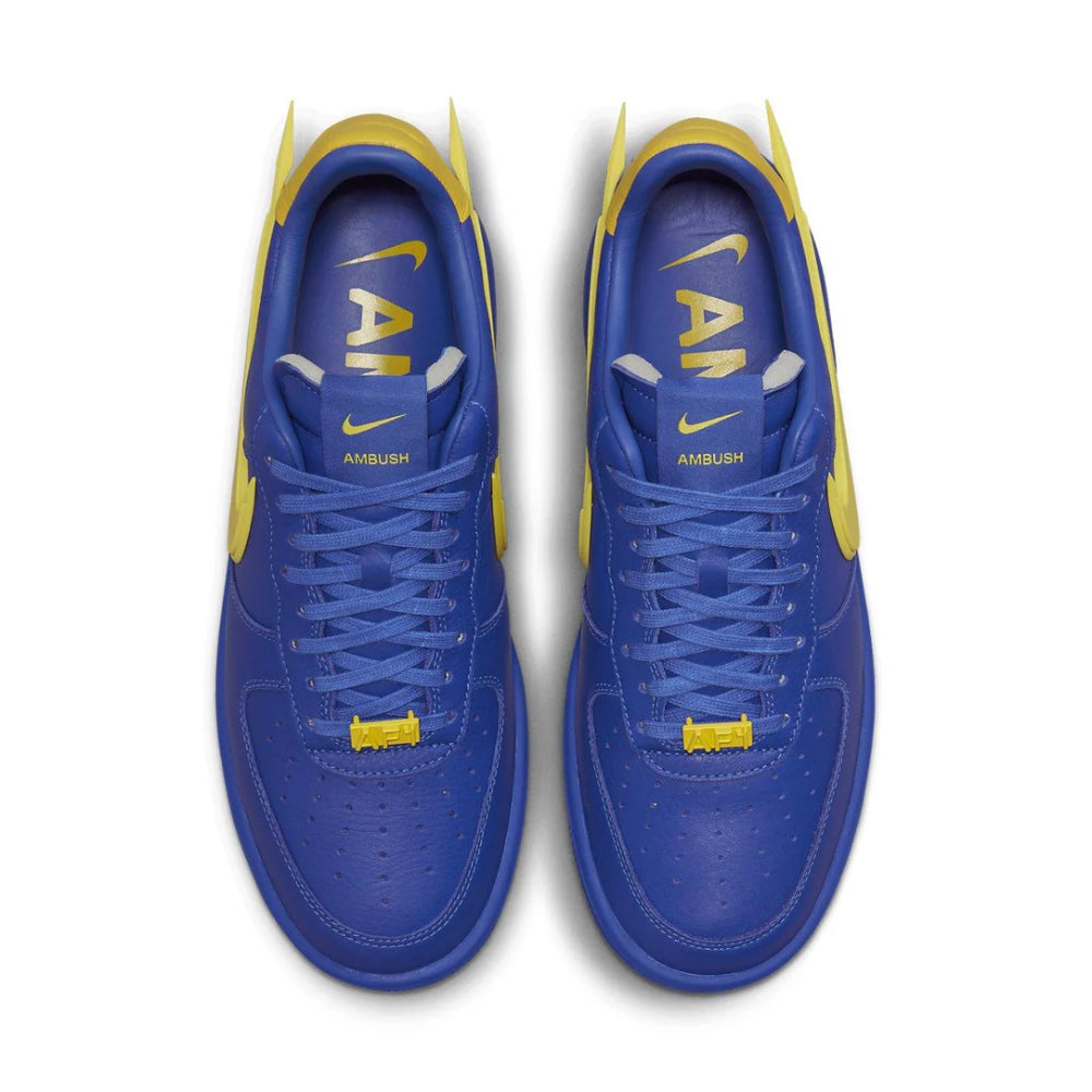 Nike Air Force 1 Low Ambush Game Royal