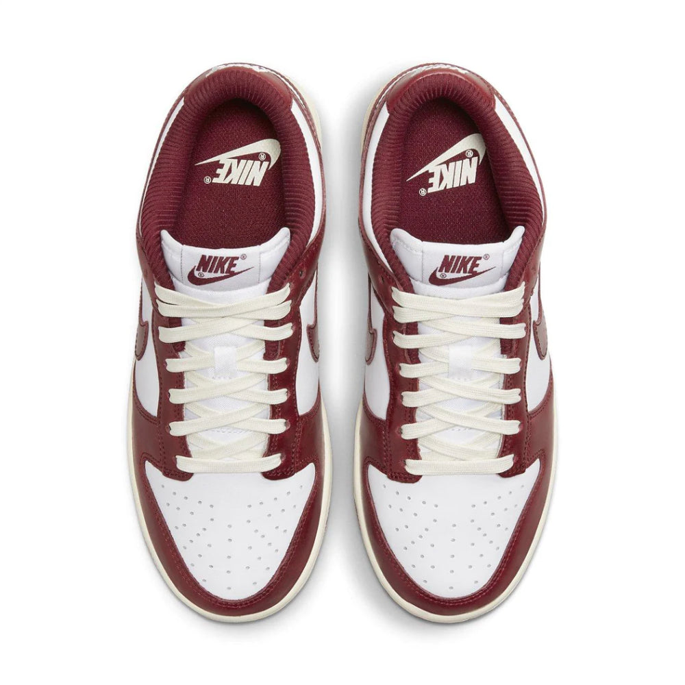 Nike Dunk Low SE Sisterhood Sail Team Red (W)