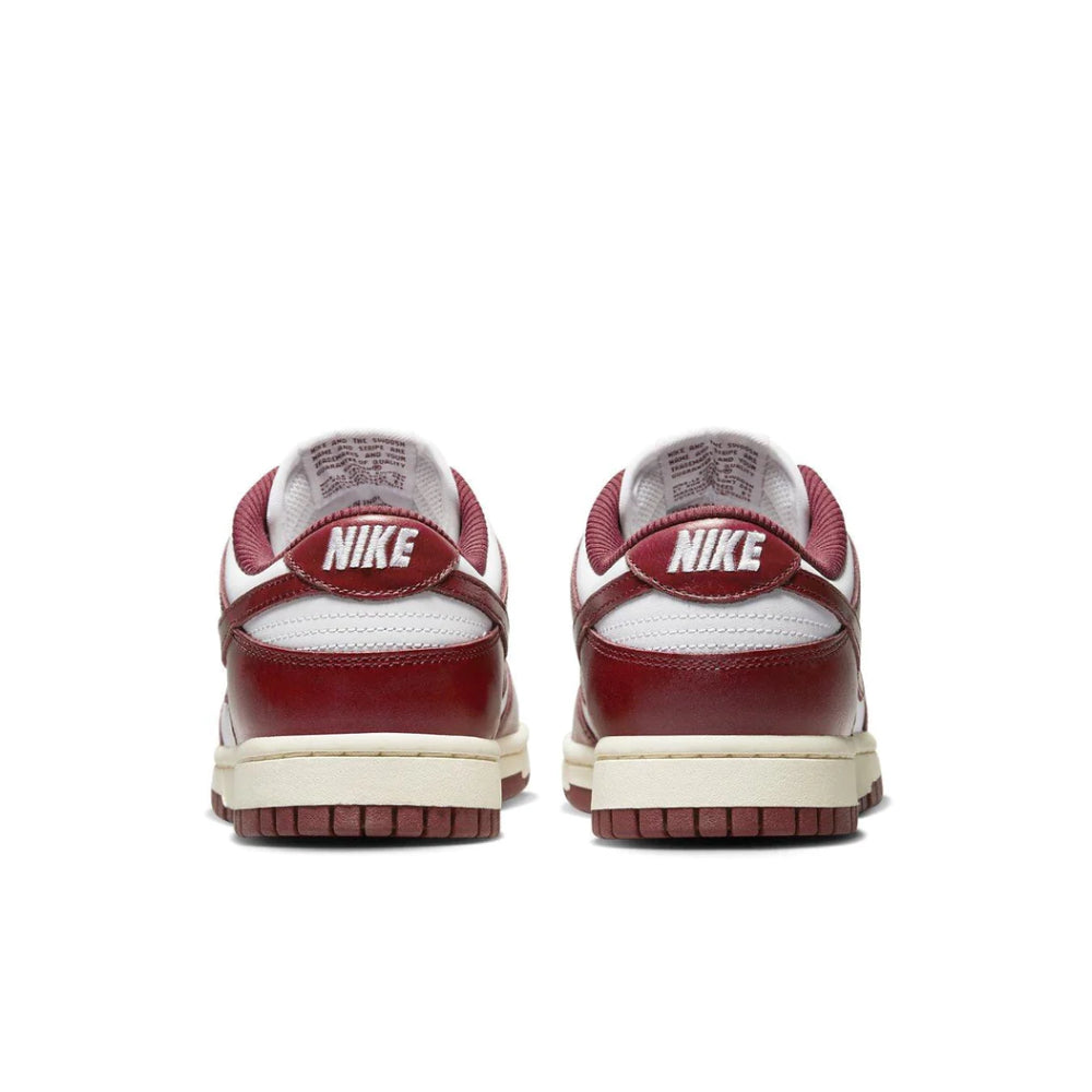 Nike Dunk Low SE Sisterhood Sail Team Red (W)