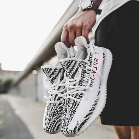Adidas Yeezy Boost 350 V2 Zebra - No Stop - Official Shop