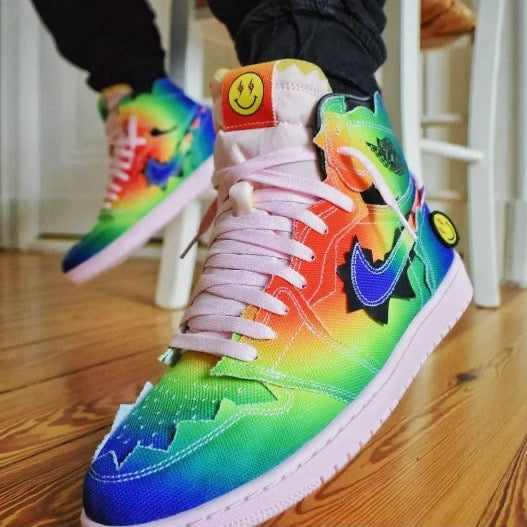 Jordan 1 Retro High J Balvin - No Stop - Official Shop