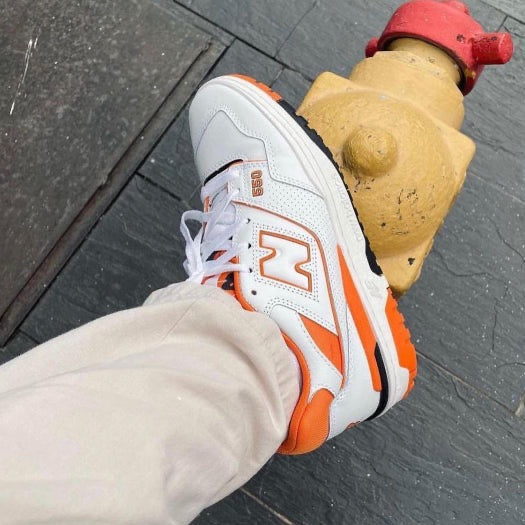 New Balance 550 Syracuse - No Stop - Official Shop