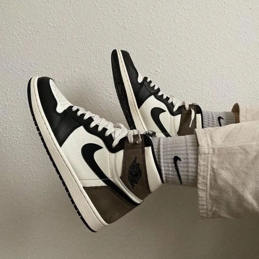 Jordan 1 Retro High Dark Mocha - No Stop - Official Shop