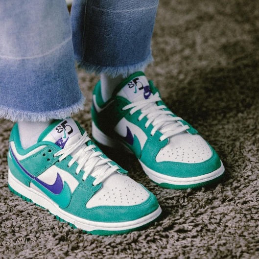 Nike Dunk Low SE 85 Neptune Green (W) - No Stop - Official Shop