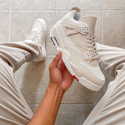Jordan 4 Retro Blank Canvas (W) - No Stop - Official Shop