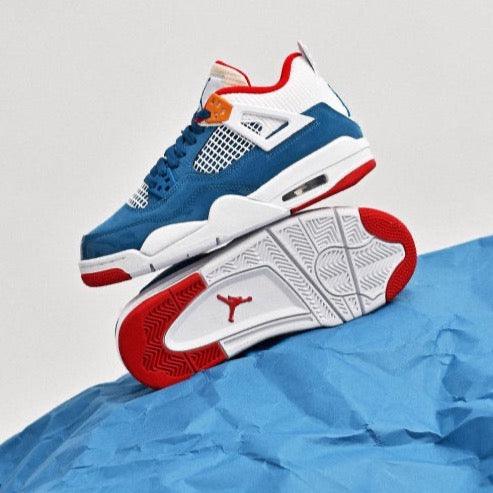 Jordan 4 Retro Messy Room (GS) - No Stop - Official Shop