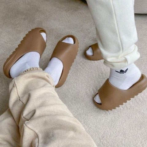 Adidas Yeezy Slide Ochre - No Stop - Official Shop